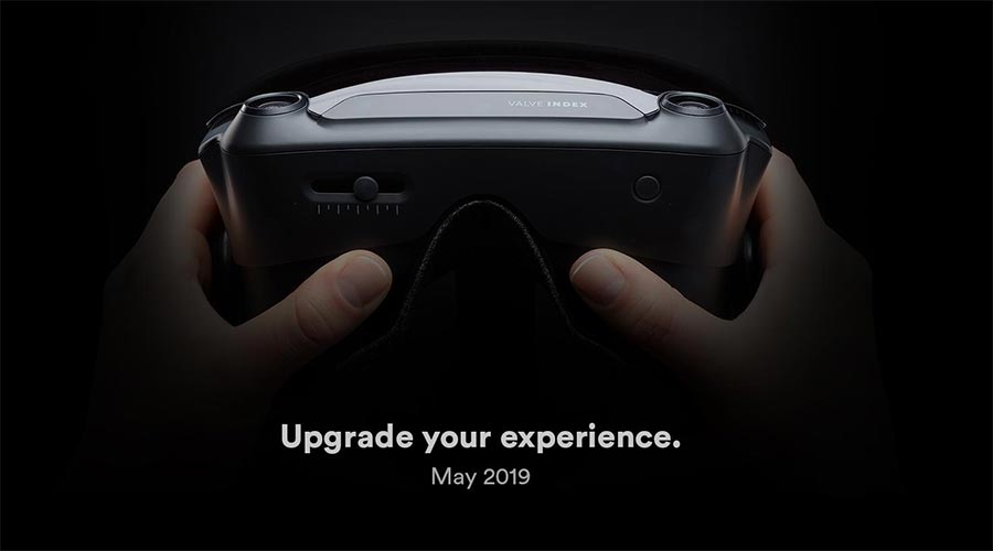 Анонс VR-шлем от Valve