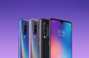 Xiaomi Mi 9