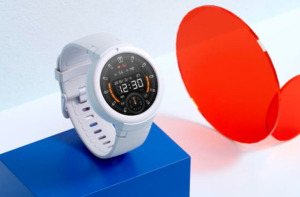 Amazfit Youth Edition в белом