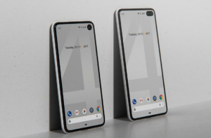 Google Pixel 4 и 4 XL