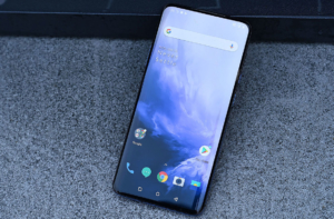 OnePlus 7 Pro дисплей