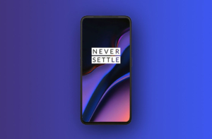 OnePlus 7 рендер