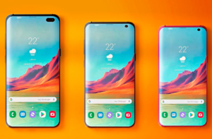 Samsung Galaxy S11 линейка