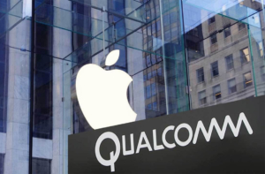 Apple и Qualcomm