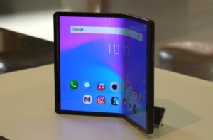 Складной смартфон