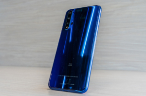Honor 20 Pro Задняя панель
