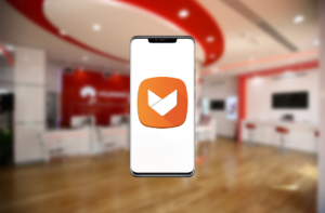 Huawei Aptoide Partnership