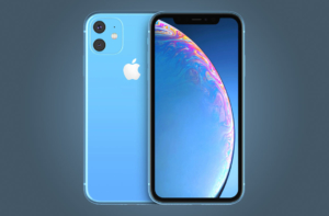 iPhone XR 2019