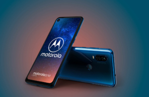 Motorola One Vision