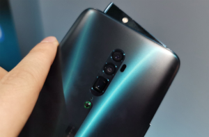Oppo Reno 10X Back