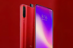 Задняя крышка Xiaomi Redmi Note 7