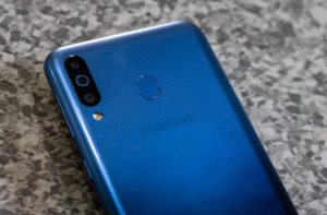 Задняя панель Samsung Galaxy M30