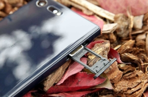 Слот для карты памяти