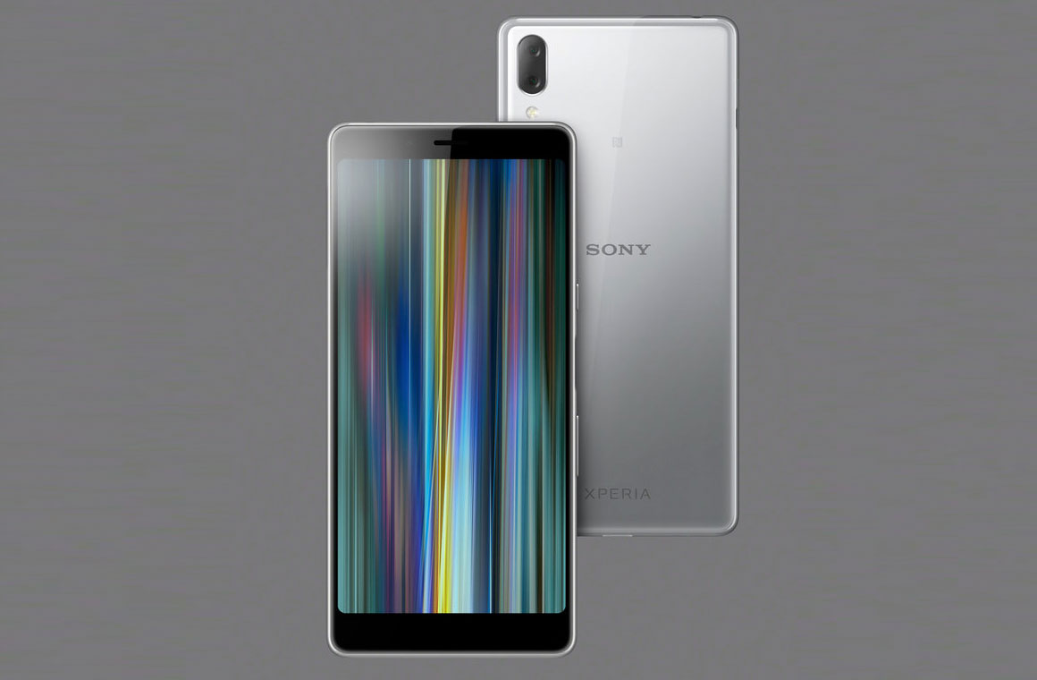 Смартфон Sony Xperia L3