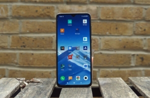 Лицевая панель Xiaomi Mi 9