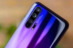 Honor 20 Pro камера