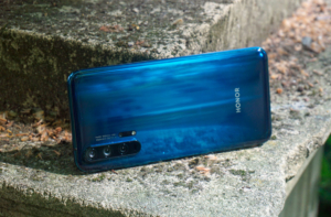 Honor 20 pro сзади