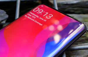 Oppo камера под дисплеем