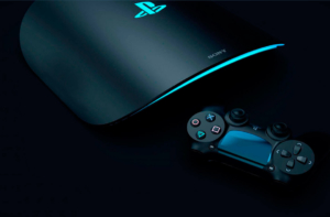 Playstation 5 рендер