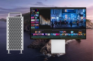 Mac Pro 2019 Front