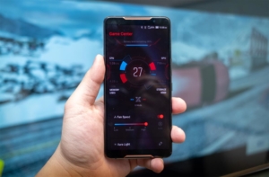 Asus ROG Phone 2 120 GHz Rate