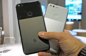 Google Pixel и Google Pixel Xl