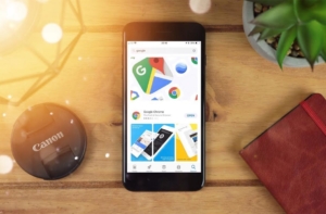 Приложения Google на iPhone