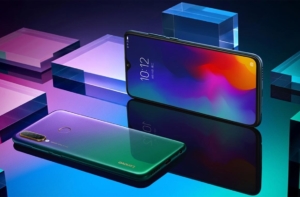 Официальный рендер Lenovo Z6 Youth Edition