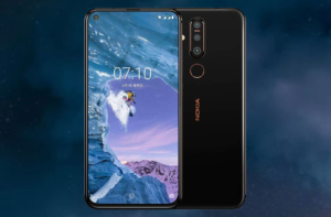 Nokia 6.2