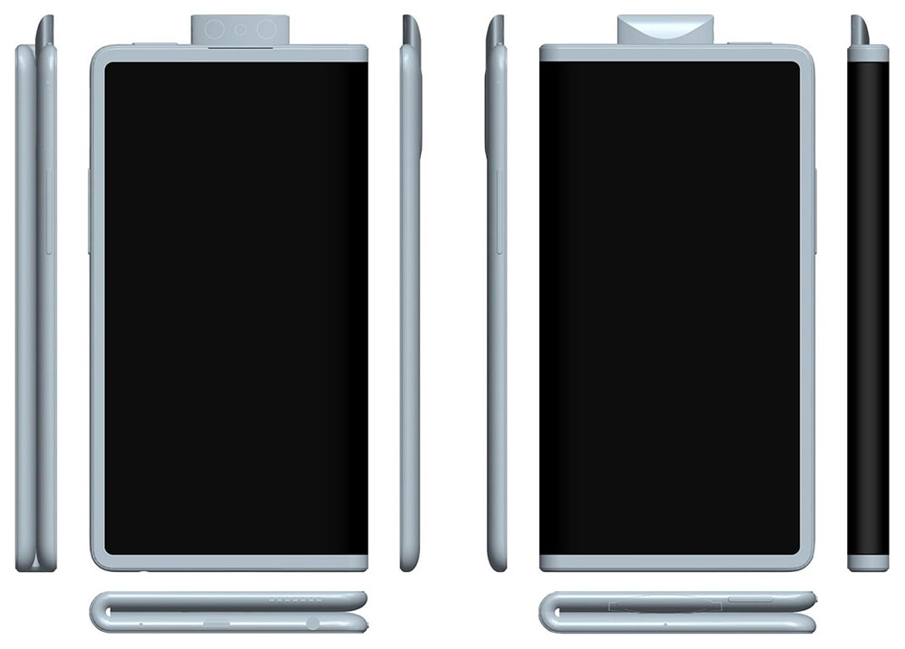 Oppo foldable phone