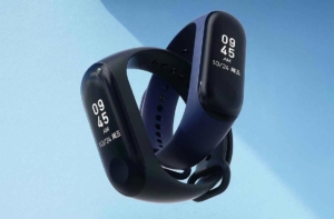 Xiaomi Mi Band 3 в двух цветах