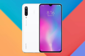 Xiaomi Mi CC9e
