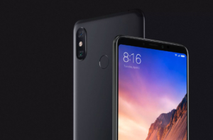 Xiaomi Mi Max 3