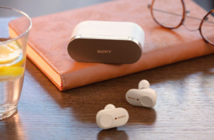 Sony WF-1000XM3 кейс