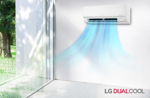Кондиционер LG Dualcool