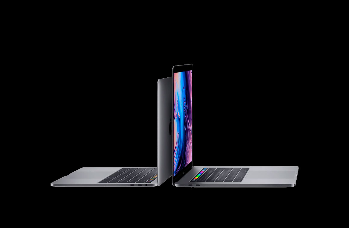 MacBook Air и MacBook Pro