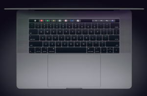 MacBook Pro клавиатура