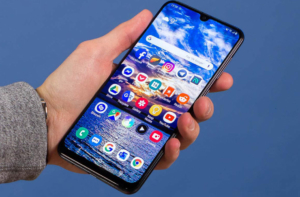 Samsung Galaxy A50