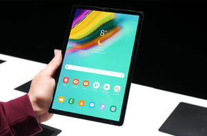 Слухи о планшете Galaxy Tab S6