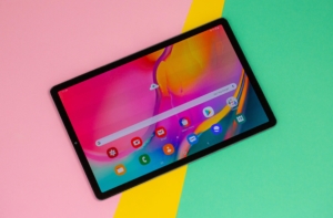 Фронтальная панель Samsung Galaxy Tab S5e