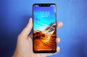 Xiaomi Pocophone F1