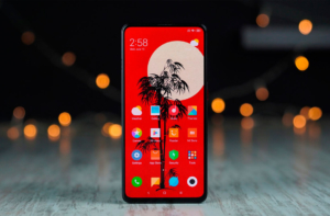 Redmi K20 экран