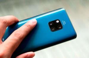 Huawei Mate 30 камера