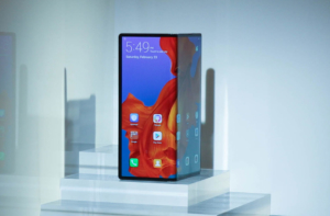 Huawei Mate X гибкий экран
