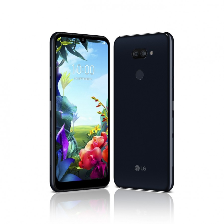 LG представила новые мобильные телефоны K50S и K40S