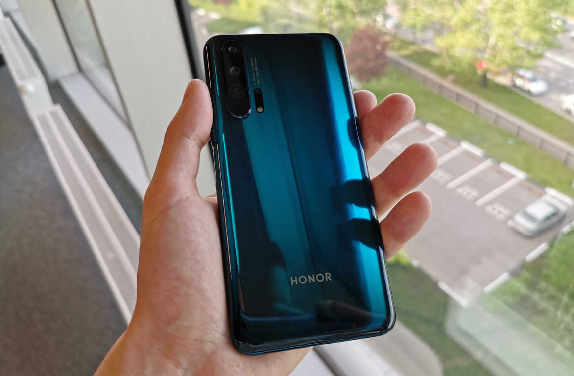 Honor 20S Release Date