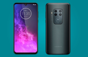 Motorola One Pro