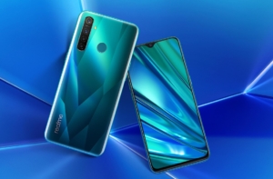 Realme 5 Pro Back and Front