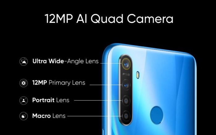 Realme 5 Pro Camera