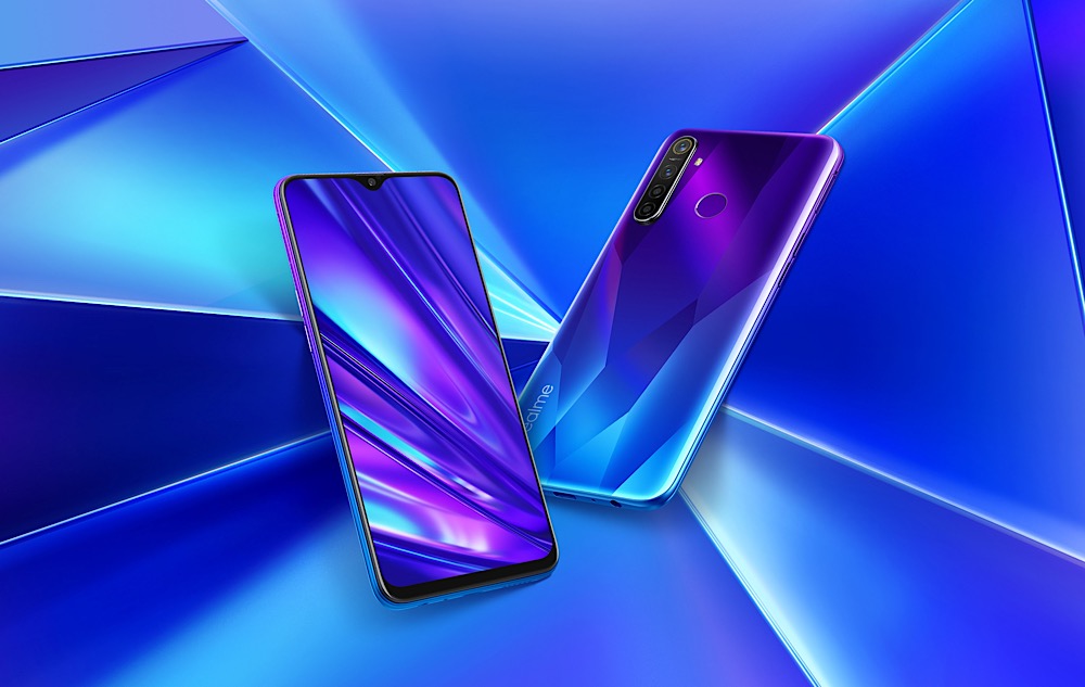 Realme 5 Back